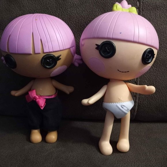 Lalaloopsy Littles Dolls 7" - Picture 1 of 4